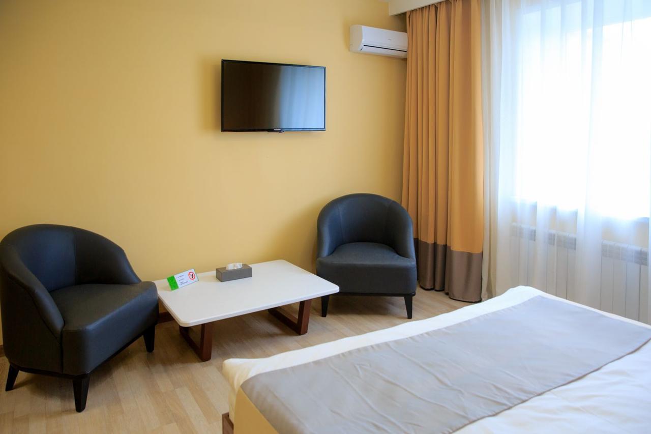 Koktem Burabay Hotel Bagian luar foto