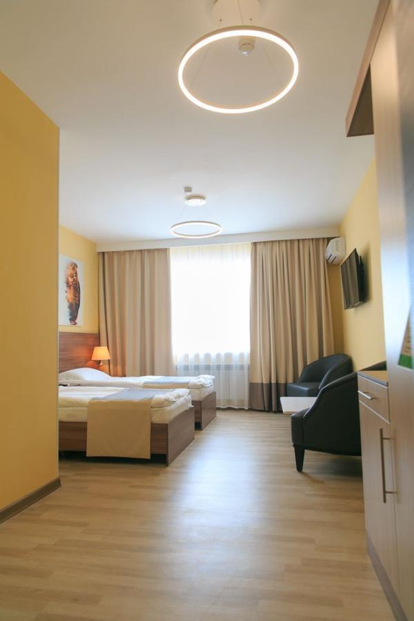 Koktem Burabay Hotel Bagian luar foto