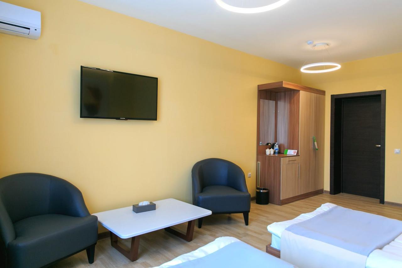 Koktem Burabay Hotel Bagian luar foto