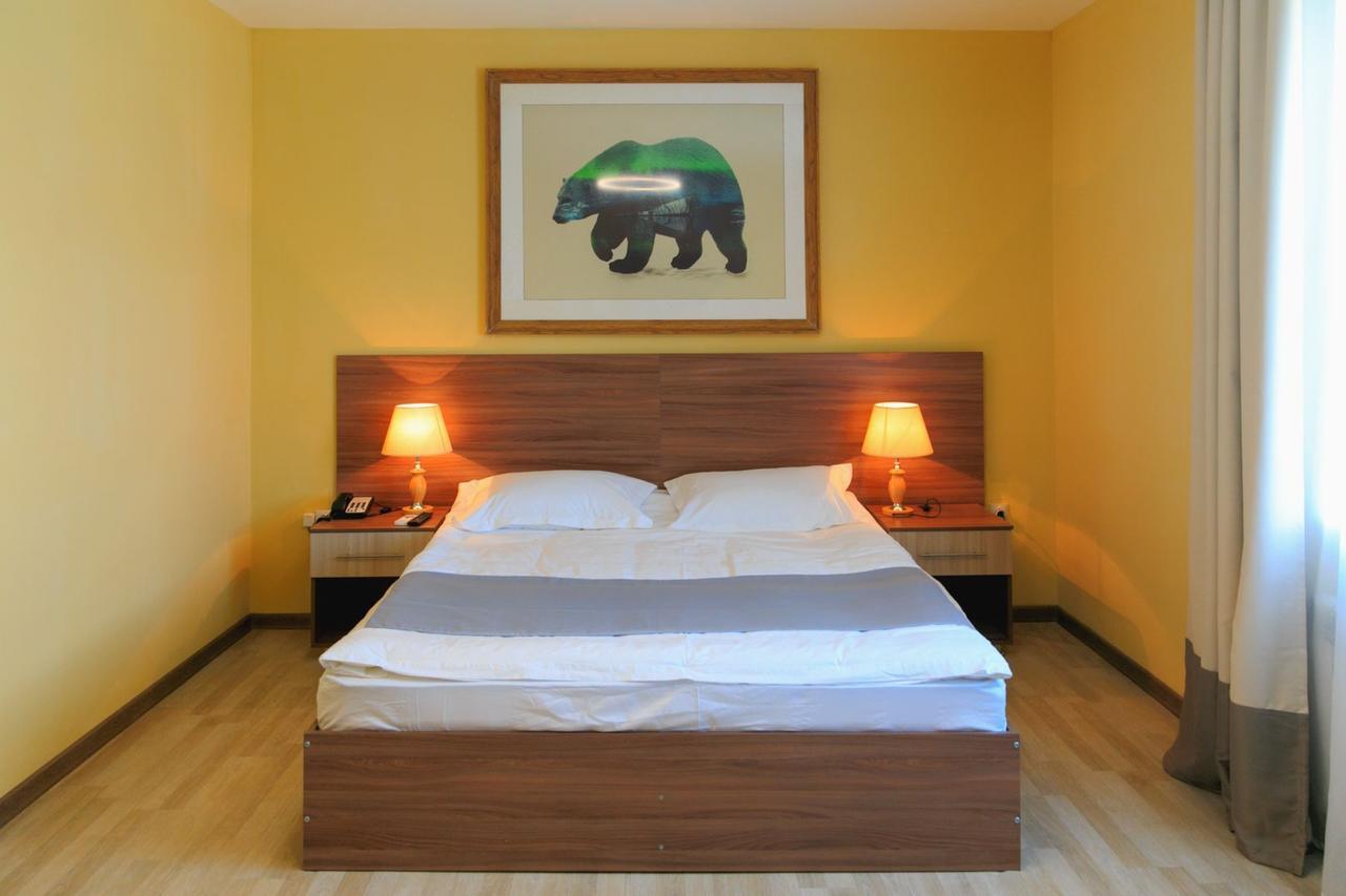 Koktem Burabay Hotel Bagian luar foto