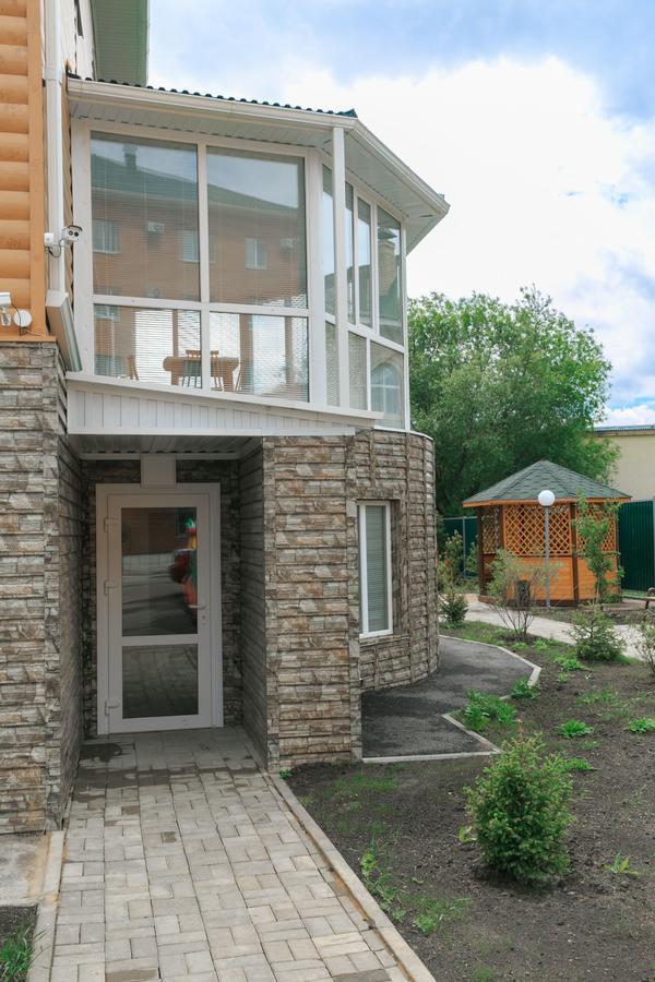 Koktem Burabay Hotel Bagian luar foto