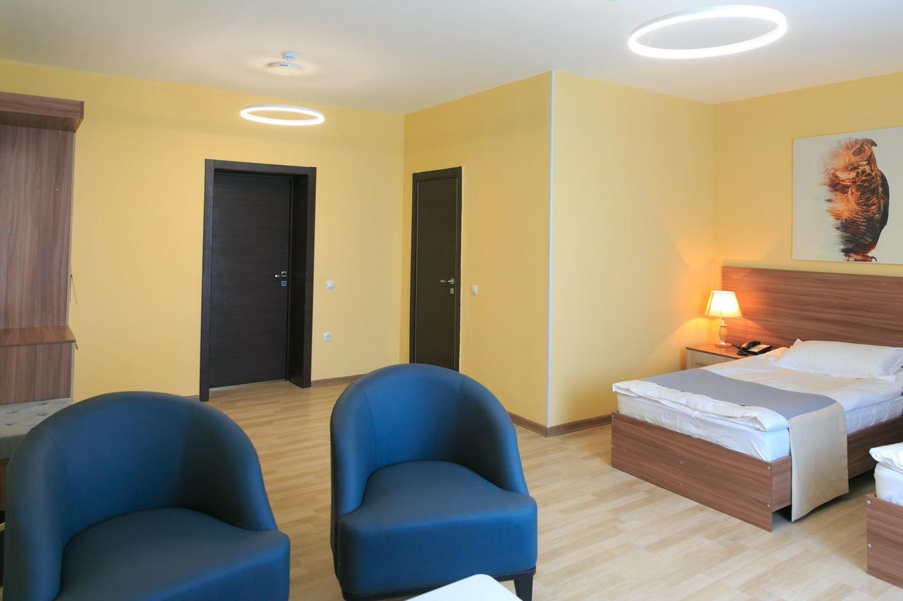 Koktem Burabay Hotel Bagian luar foto