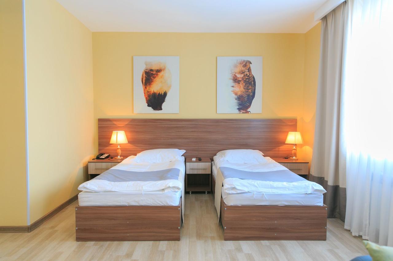 Koktem Burabay Hotel Bagian luar foto