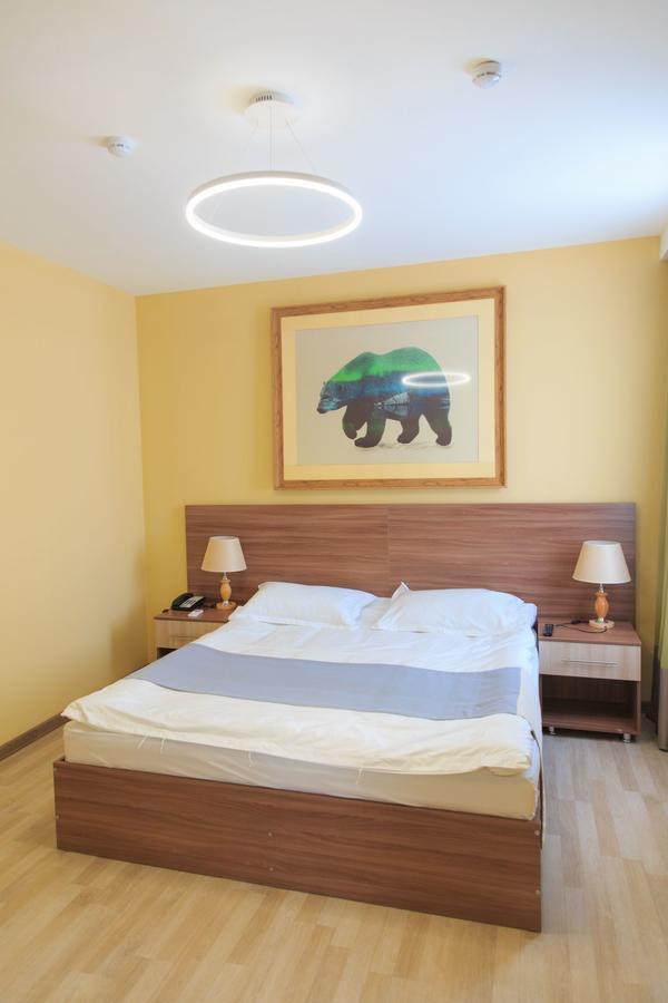 Koktem Burabay Hotel Bagian luar foto