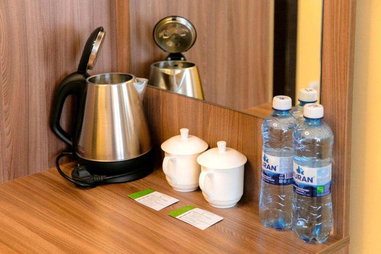 Koktem Burabay Hotel Bagian luar foto