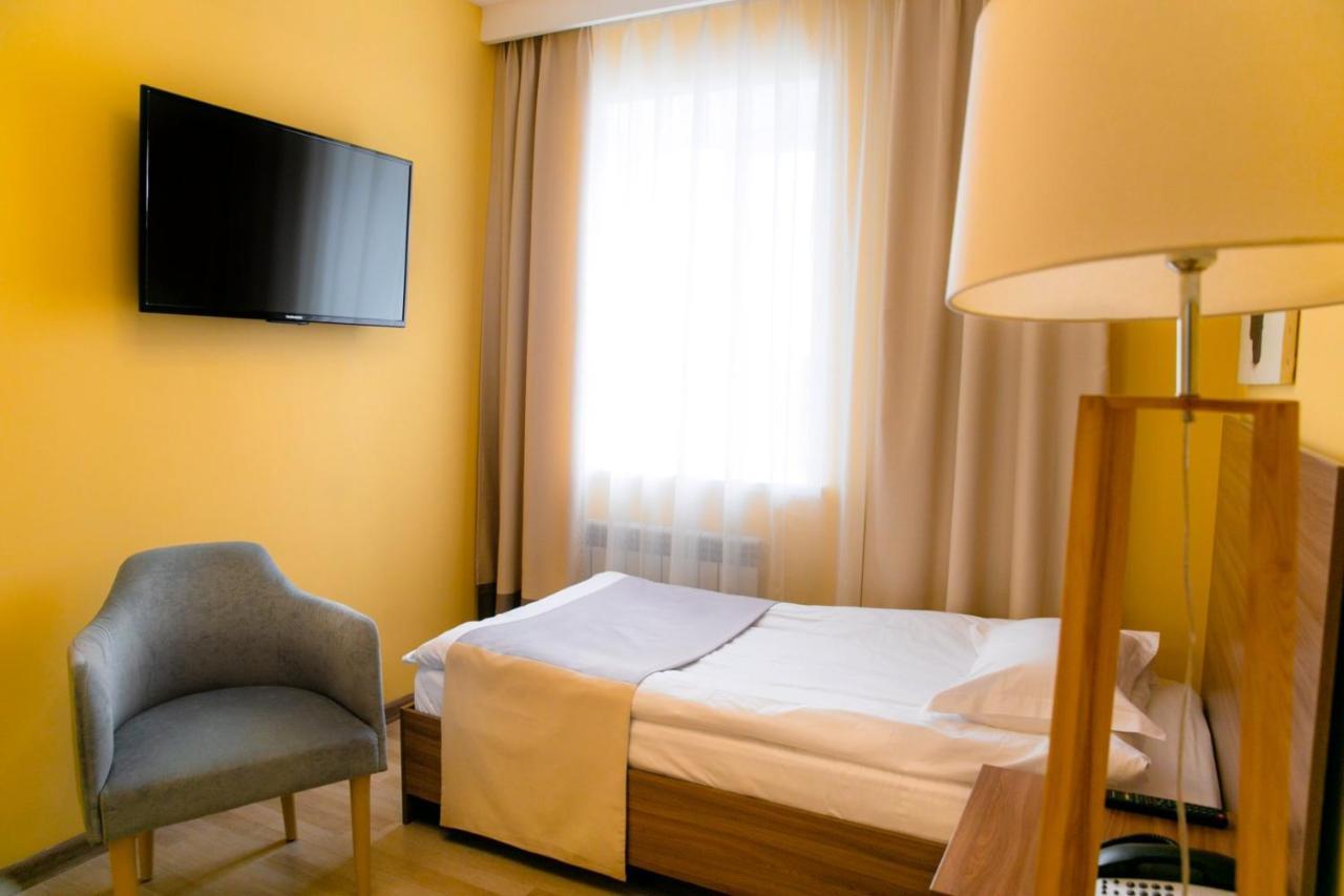 Koktem Burabay Hotel Bagian luar foto