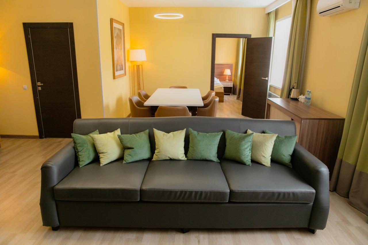 Koktem Burabay Hotel Bagian luar foto