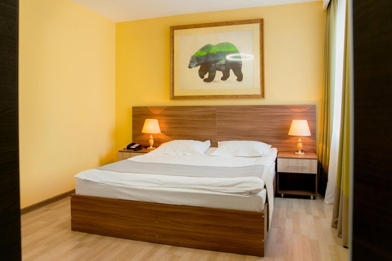Koktem Burabay Hotel Bagian luar foto