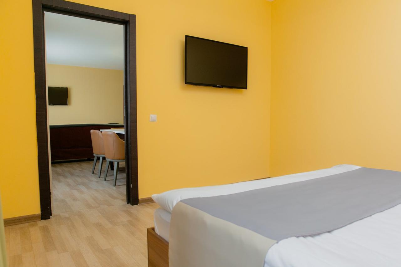 Koktem Burabay Hotel Bagian luar foto