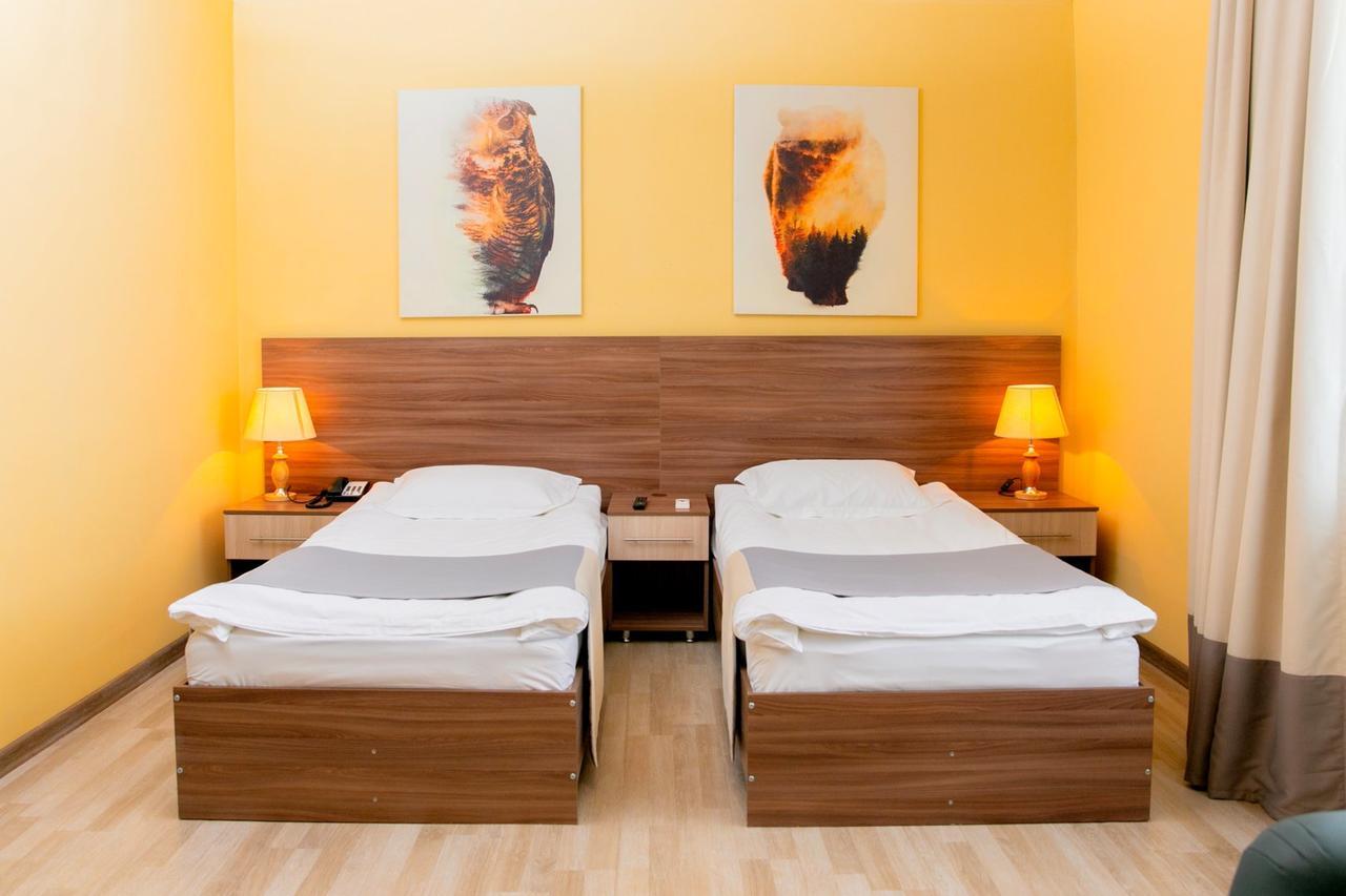Koktem Burabay Hotel Bagian luar foto