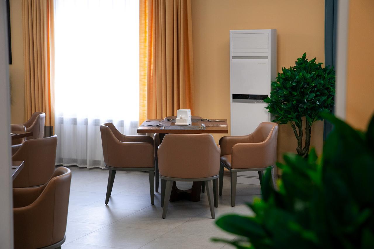 Koktem Burabay Hotel Bagian luar foto