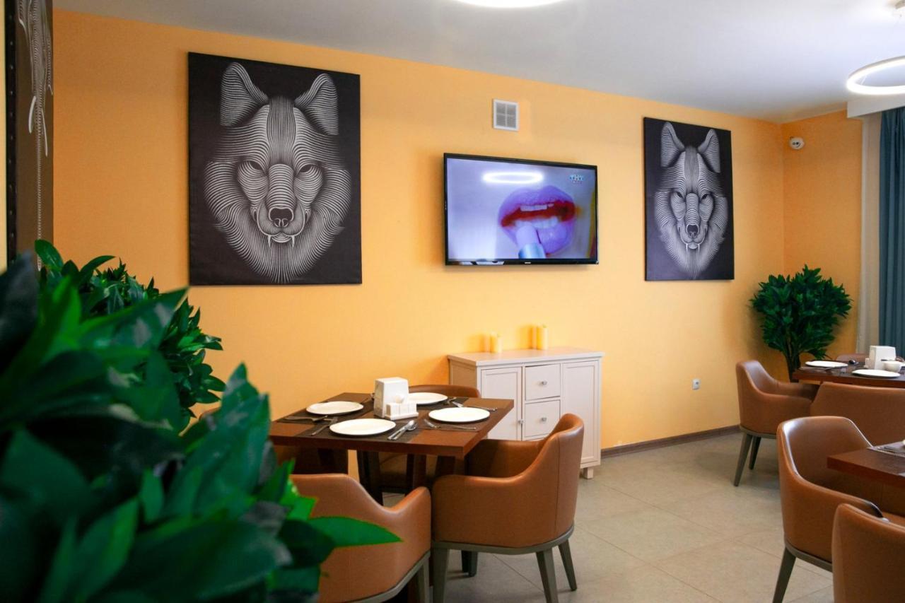Koktem Burabay Hotel Bagian luar foto
