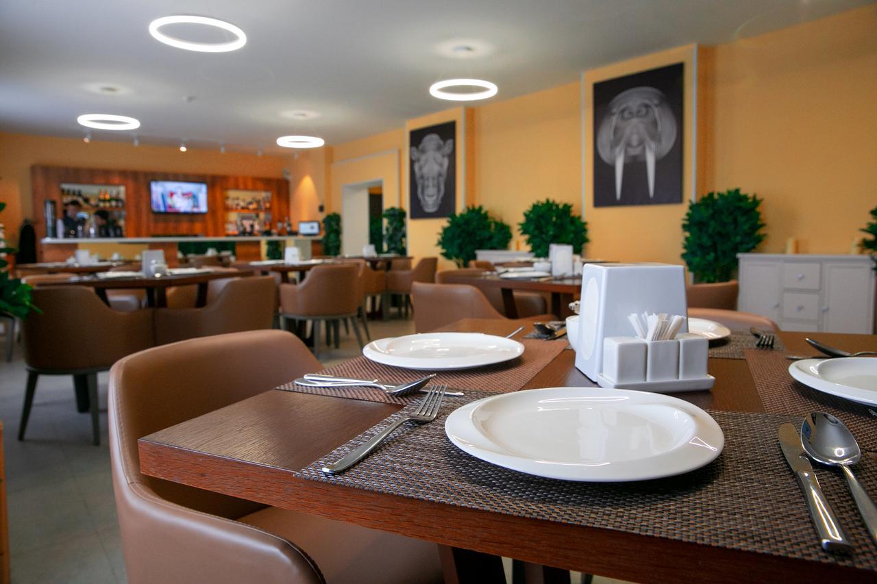 Koktem Burabay Hotel Bagian luar foto