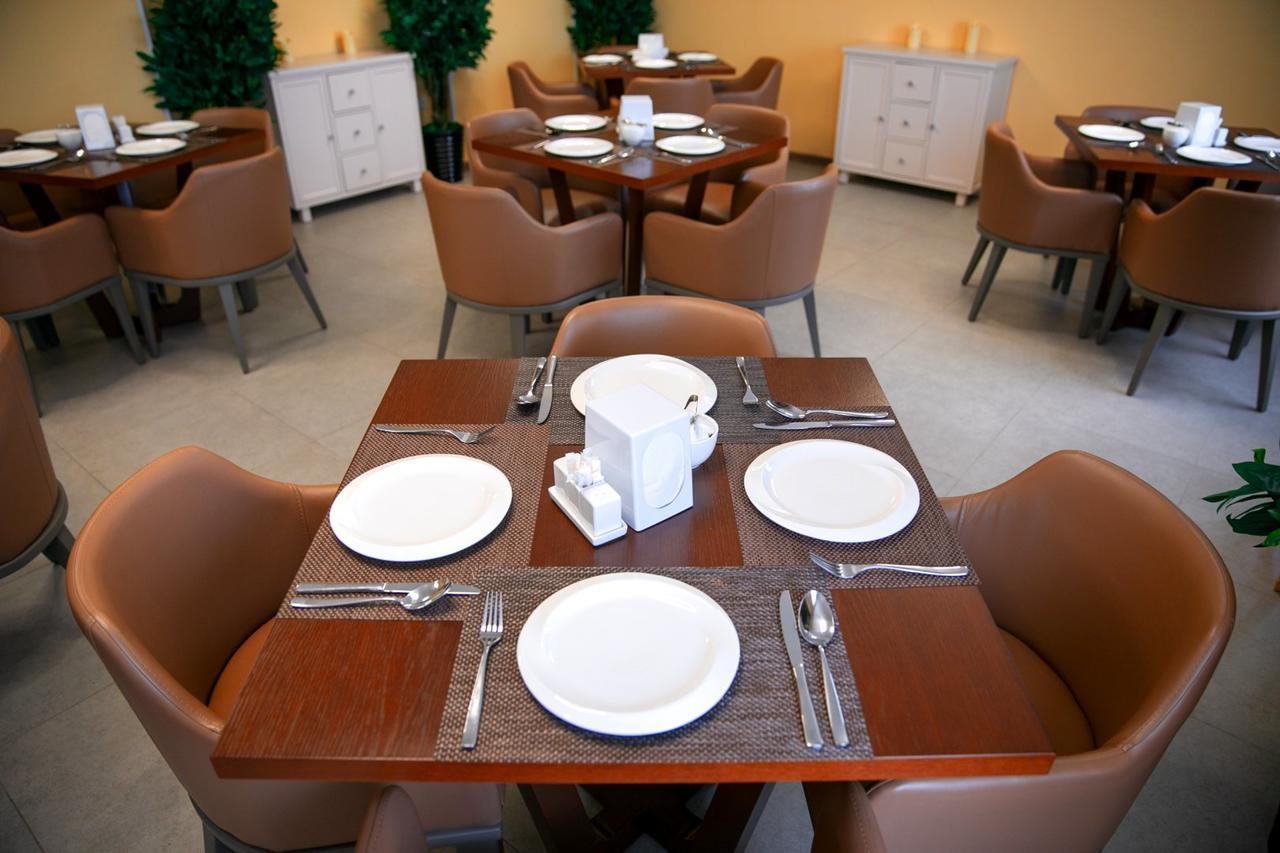 Koktem Burabay Hotel Bagian luar foto
